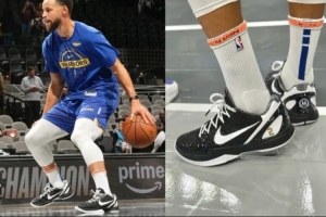 一年怒亏2个亿，库里和安德玛的“孽缘”