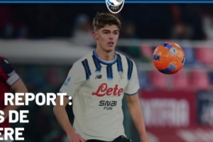 官方：德凯特拉雷成功接受关节镜手术，进行内侧半月板部分切除