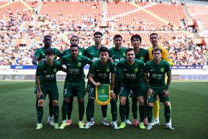 记者：国安将在泰国与武汉三镇热身，网传新赛季首轮也是对阵三镇