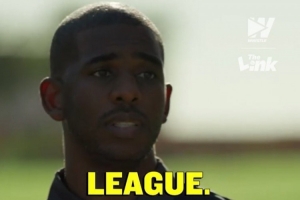 保罗：都说18年如果我不伤就夺冠了 但若不是受伤我或不在联盟了