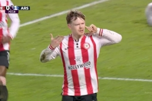 刘易斯-波特：阿森纳是非常擅长定位球的球队，而我们也以此为傲