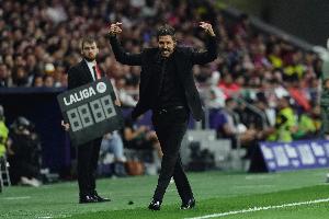 净胜4球！马竞追平队史对阵巴萨第二大比分胜利