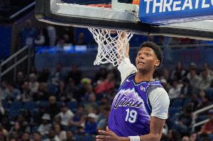 贝利：入选新秀赛是种福分 我不想证明什么只想用比赛说话