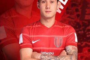 光速面对老东家！拜合拉木今日转会蓉城，中超揭幕战将面对新鹏城