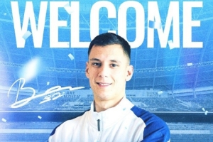 欢迎入城｜菲利普·本科维奇加盟深圳新鹏城足球俱乐部