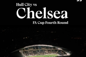 切尔西近35次对阵赫尔城仅1负，在足总杯8次交锋全部晋级