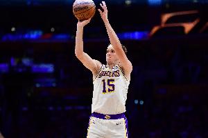 里夫斯：我从小就是湖人和科比的球迷 渴望为这里带来总冠军