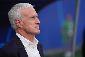 德尚：不后悔世界杯后离任的决定 很高兴登贝莱找回最佳状态