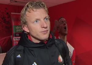 库伊特：在利物浦时不太喜欢斯特林，希望他在费耶诺德有好表现