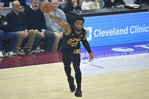 帕金斯:米切尔是NBA压力最大的球员 骑士最差也得打进东决