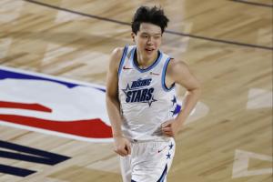 新秀赛最有趣部分？杨瀚森：推广我的“中式英语”Chinglish