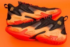 库里最后一代UA签名鞋Curry 13发售！包含库里监制电影联名配色