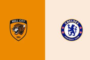 足总杯-切尔西vs赫尔城首发：埃斯特旺、加纳乔、德拉普先发