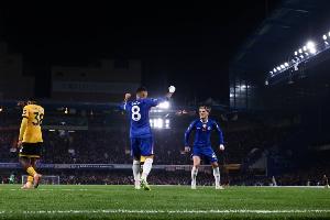 TA：切尔西对阵赫尔城的足总杯中有球迷涉嫌歧视，现已经被捕