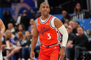 我们都是后辈！塔图姆致敬保罗退役：