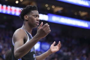 帕金斯：26届选秀没划时代的天赋球员 迪班萨和黄蜂米勒一级别