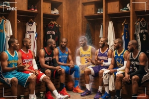 保罗退役!詹姆斯追梦克莱领衔众星祝福:控卫之神 辉煌传奇生涯