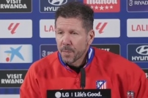 西蒙尼：卡尔多索可能会出战巴列卡诺 比赛相隔短？重要的是结果