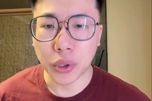 解说：猛龙很希望保罗能再打打 但后者大概率不去多伦多就此谢幕