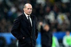 阿莱格里：我们又拿到了3分，但要锁定意甲前四名还需要拿很多分