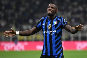 记者：国米可能在今夏听取对马库斯·图拉姆的报价