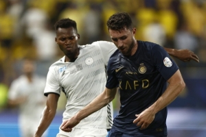 拉波尔特：去沙特第一年，我就意识到那不是我想要的