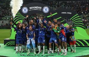 上赛季欧协联奖金:冠军切尔西2182.2万居首 贝蒂斯、紫百合列二三