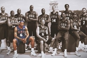 物是人非！保罗退役后 2008年美国梦之队只剩詹姆斯仍在征战