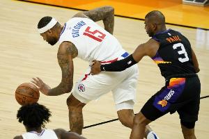 考辛斯：保罗对比赛的贡献本该受到赞赏和爱 这对联盟不是好事