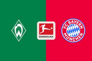 拜仁客战不莱梅首发：凯恩、迪亚斯领衔，卡尔、格雷茨卡出战