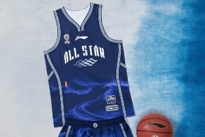 2026CBA全明星球衣及同系列装备亮相！今年全明星球衣如何？