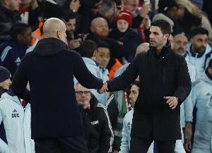 天空析英超争冠：4月阿森纳和曼城直接交锋前，球队势头非常重要