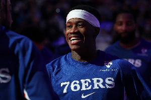 超新星！埃奇库姆成为76人队史第3个全明星新秀赛MVP 比肩大小AI