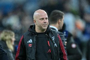 哈曼：我不认同斯洛特只有赢得本赛季欧冠冠军，才能保住红军帅位