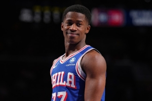 志存高远！埃奇库姆：希望新秀赛冠军是我本赛季拿到的第一个冠军