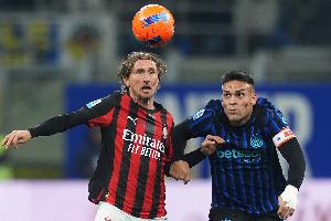 阿莱格里：莫德里奇是一名现象级球员，所有人都该向他学习