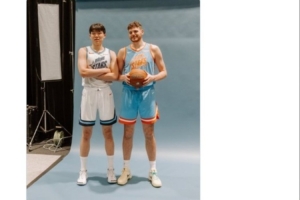 拓媒点赞杨瀚森&克林根：开拓者的大个子们 闪耀全明星周末