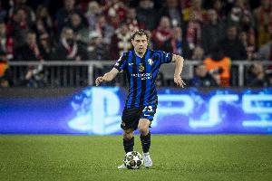 意天空预测国米意大利国家德比首发：巴雷拉，恰尔汗奥卢复出