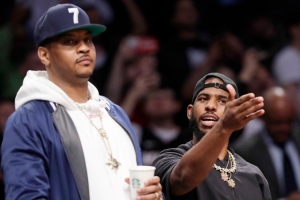 安东尼致敬保罗：我们不能低估控卫之神 传奇应该被尊重