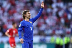 本赛季12球1助，队报：回归法国队完全不在格列兹曼议程之内