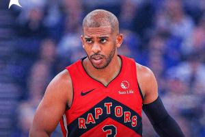 40岁老炮成自由球员！官方：猛龙已经裁掉老将保罗