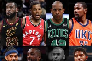 保罗退役05届之前仅剩詹姆斯还在打 06届1人&07届4人&10届1人