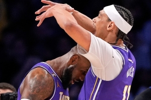 Skip：真希望詹姆斯能参加扣篮大赛 为他的所有粉丝&鼓起那份勇气