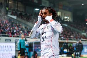 弗罗因德：一开始都没想到奥利塞会如此出彩，希望他能长期留队