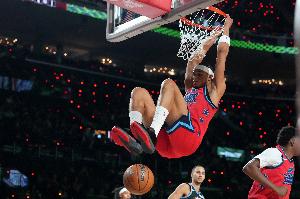 卡布：比勇博让我没拿冠军别回了 福克斯让我别辜负他花时间助威