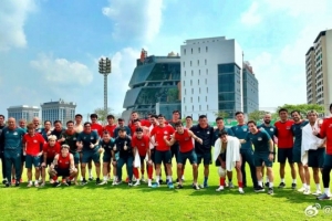 博主：河南队结束泰国冬训开启春节假期，正月初五将重新集结