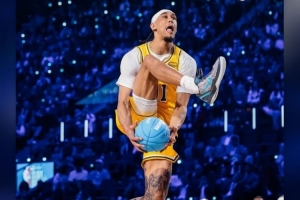 海斯晒照自我激励：胜败乃兵家常事 为能拥有这次机会感到高兴