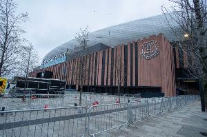 泰晤士报：米兰代表考察埃弗顿新主场，并将继续走访其他顶级球场