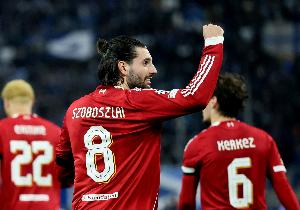 索博：我不是在复制杰拉德那样的赛季，希望书写自己的故事