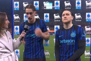 皮奥·埃斯波西托：不在乎是否是强强对决，我们任务就是击败尤文